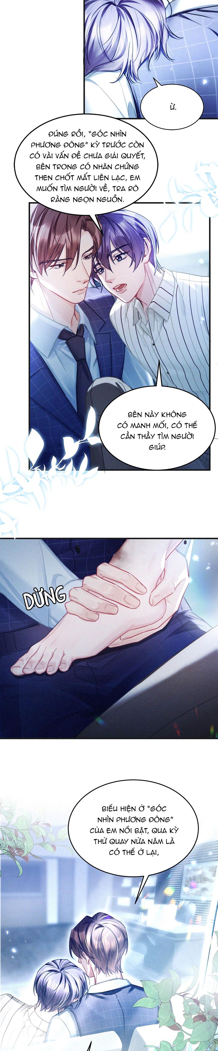 Môi Súng Chapter 117 - Next Chapter 118