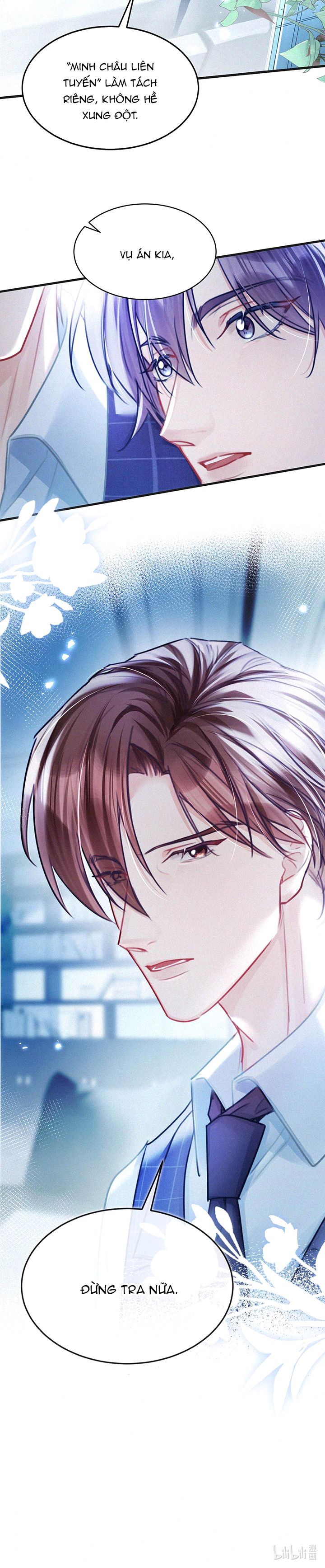 Môi Súng Chapter 117 - Next Chapter 118