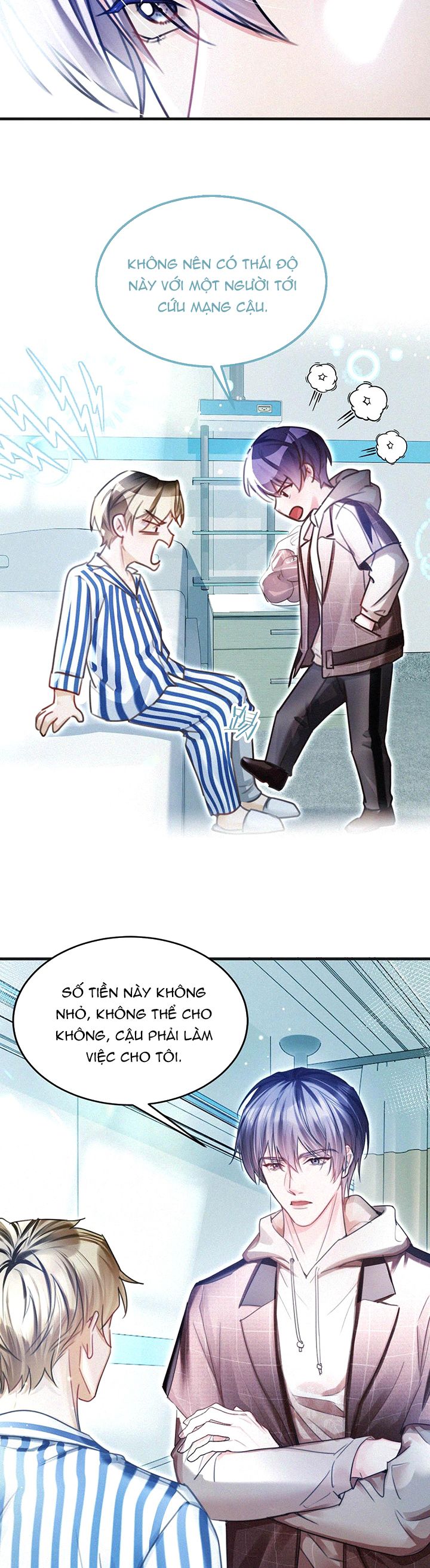 Môi Súng Chapter 117 - Next Chapter 118