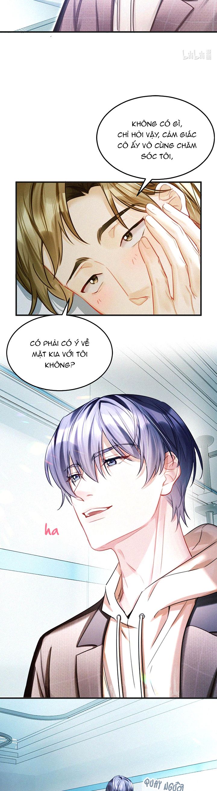 Môi Súng Chapter 117 - Next Chapter 118