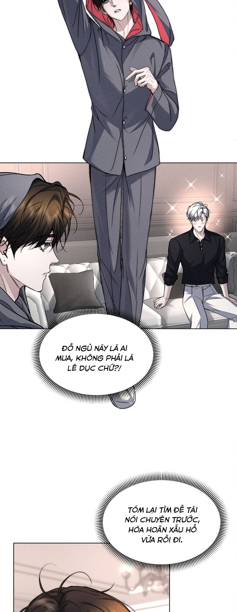 Ảnh Đế Cứ Muốn Làm Kim Chủ Của Tôi Chapter 17 - Trang 4