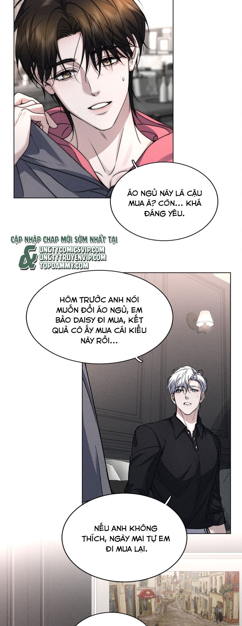 Ảnh Đế Cứ Muốn Làm Kim Chủ Của Tôi Chapter 17 - Trang 4