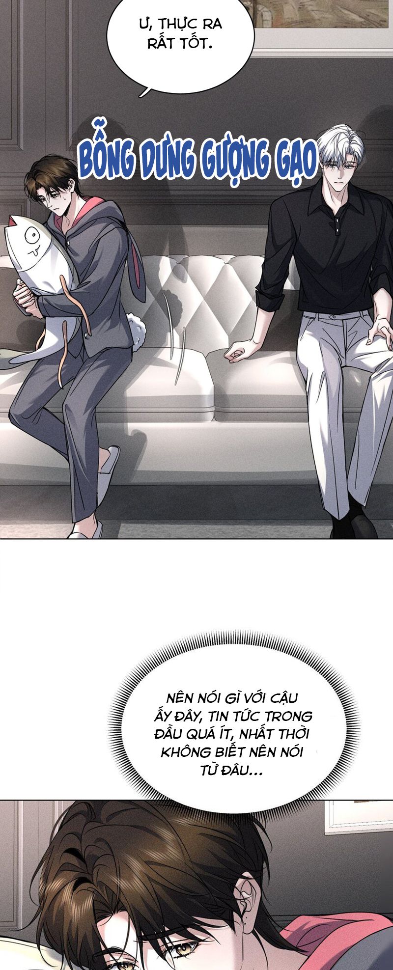 Ảnh Đế Cứ Muốn Làm Kim Chủ Của Tôi Chapter 17 - Trang 4