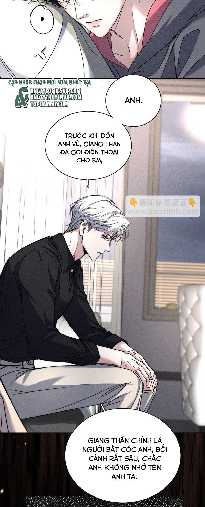 Ảnh Đế Cứ Muốn Làm Kim Chủ Của Tôi Chapter 17 - Trang 4