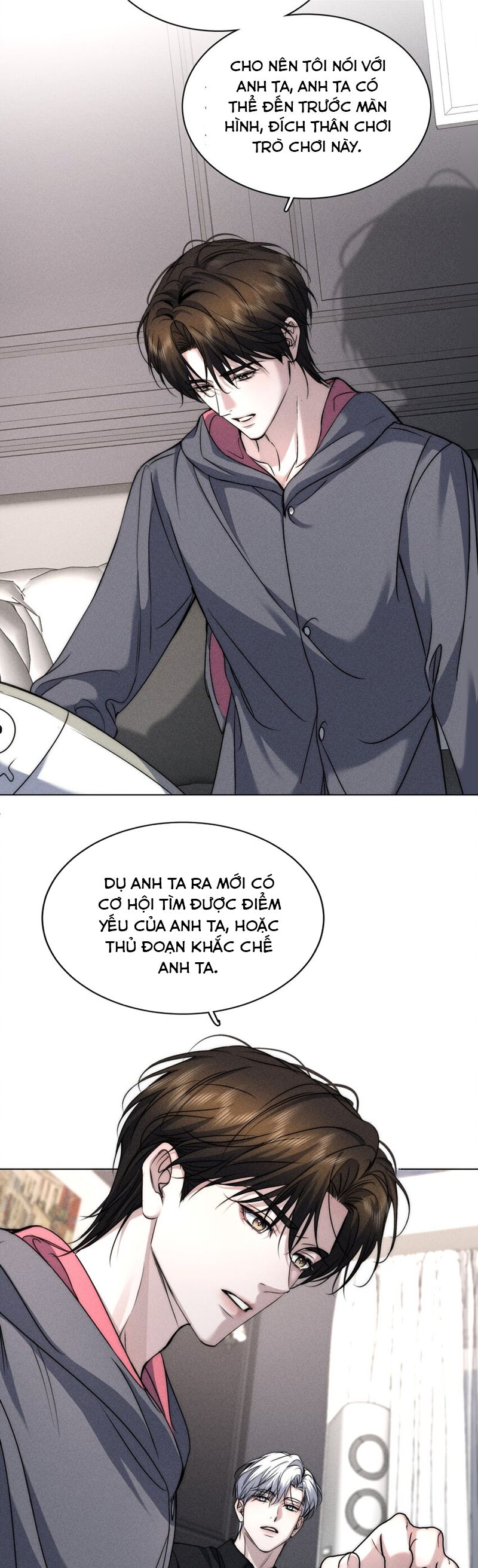Ảnh Đế Cứ Muốn Làm Kim Chủ Của Tôi Chapter 17 - Trang 4