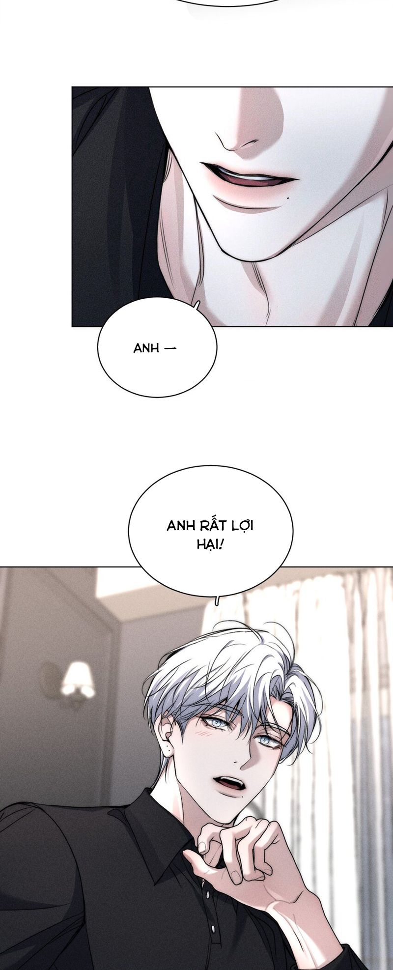 Ảnh Đế Cứ Muốn Làm Kim Chủ Của Tôi Chapter 17 - Trang 4