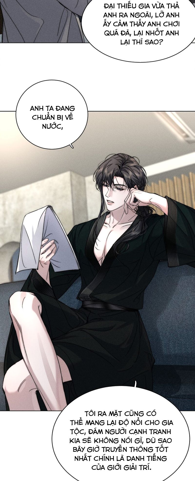 Ảnh Đế Cứ Muốn Làm Kim Chủ Của Tôi Chapter 17 - Trang 4