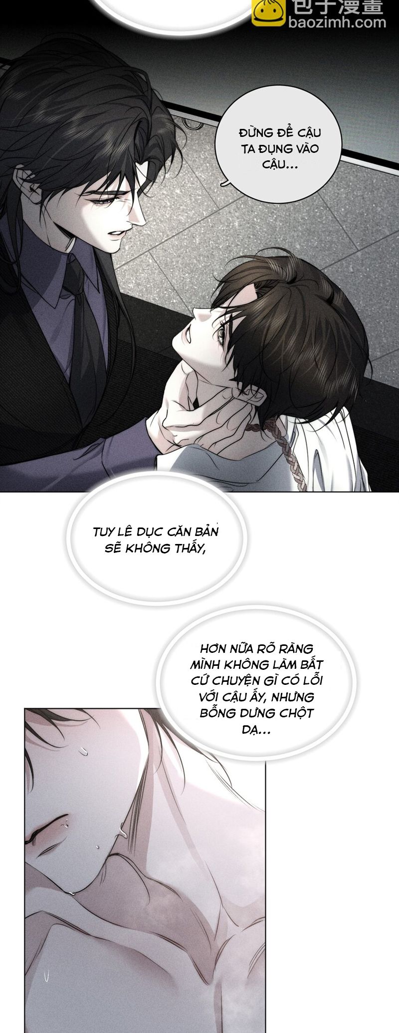 Ảnh Đế Cứ Muốn Làm Kim Chủ Của Tôi Chapter 17 - Trang 4