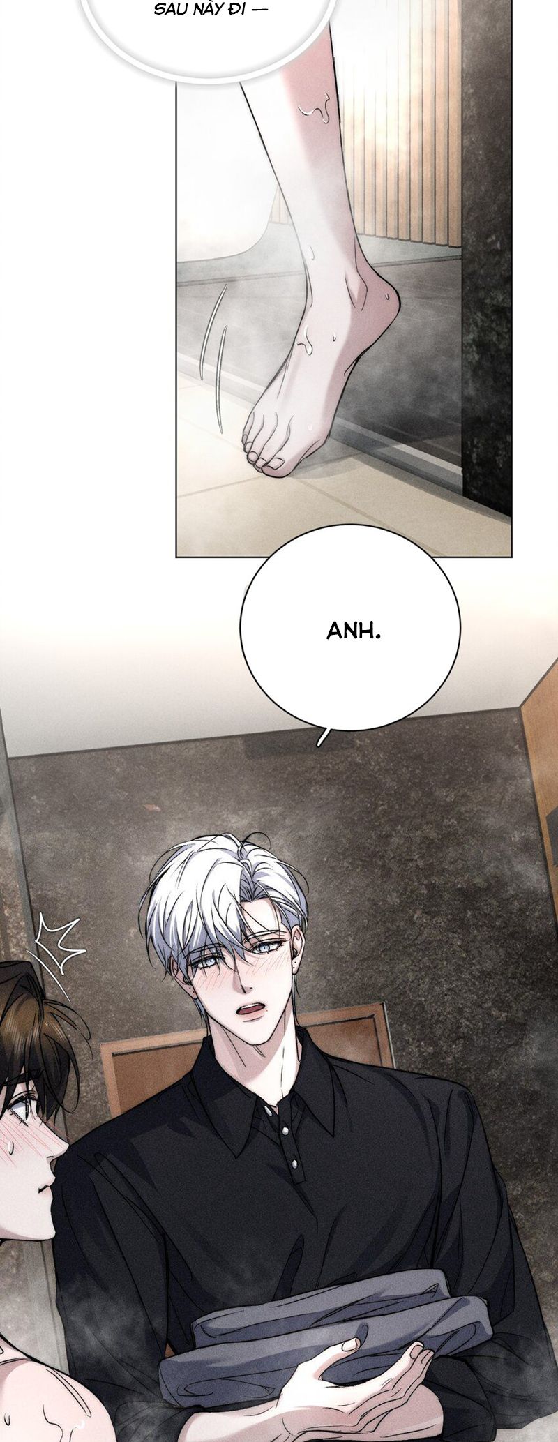 Ảnh Đế Cứ Muốn Làm Kim Chủ Của Tôi Chapter 17 - Trang 4