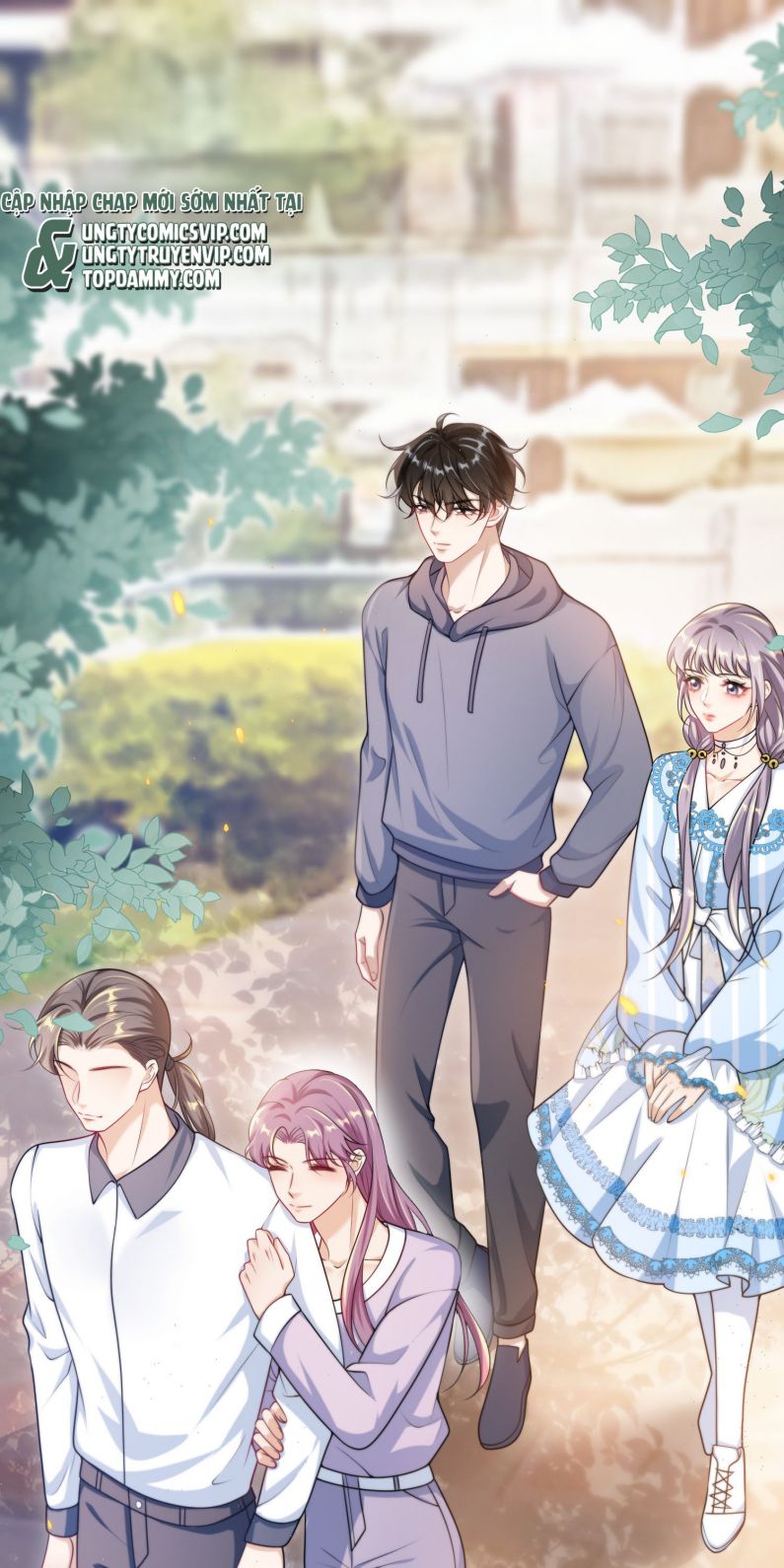 Thẳng Thắn Từ Nghiêm Chapter 92 - Trang 4