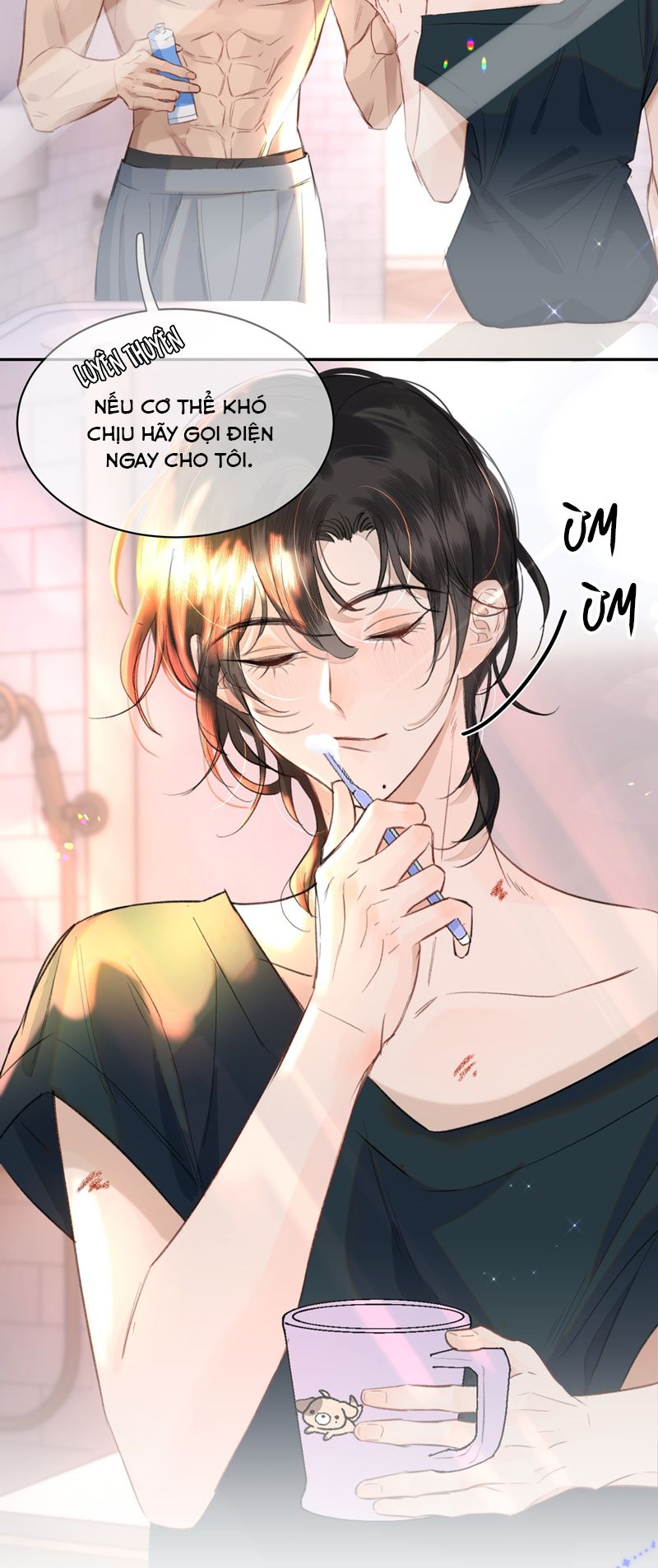 Trung Khuyển Không Thể Đẩy Ra Chapter 34 - Next Chapter 35