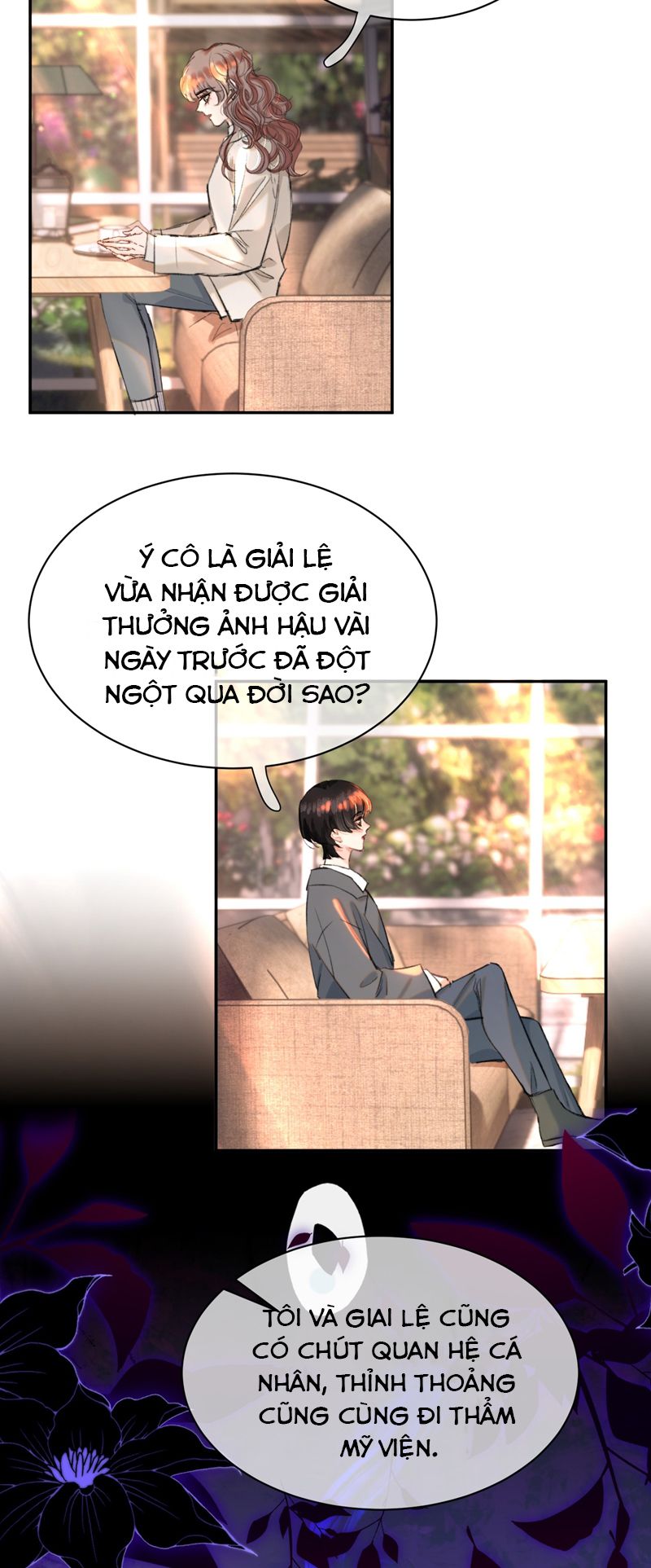 Trung Khuyển Không Thể Đẩy Ra Chapter 34 - Next Chapter 35