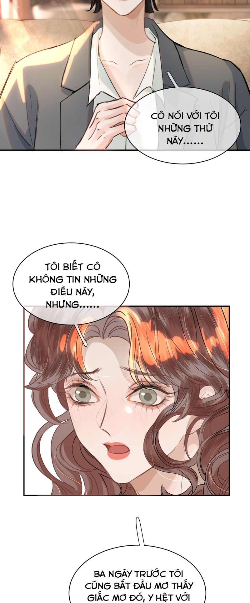 Trung Khuyển Không Thể Đẩy Ra Chapter 34 - Next Chapter 35