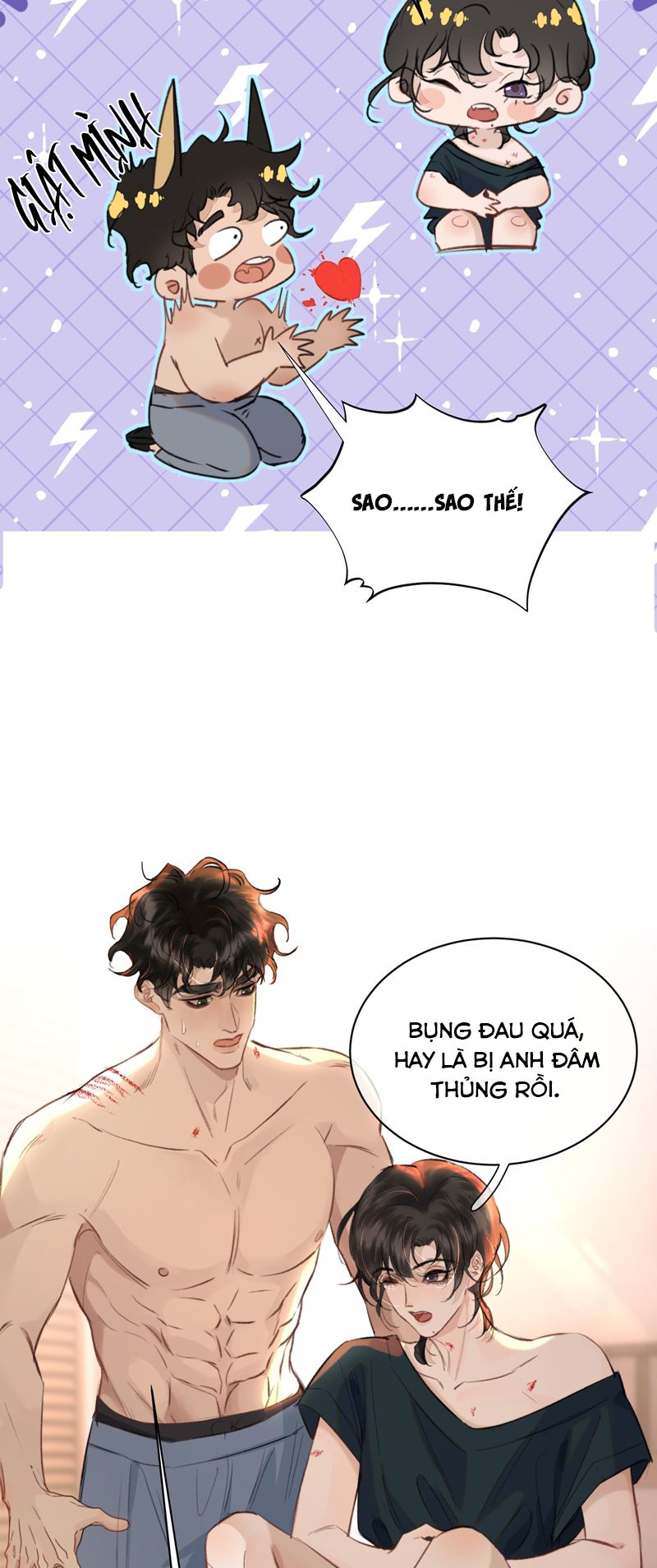 Trung Khuyển Không Thể Đẩy Ra Chapter 34 - Next Chapter 35