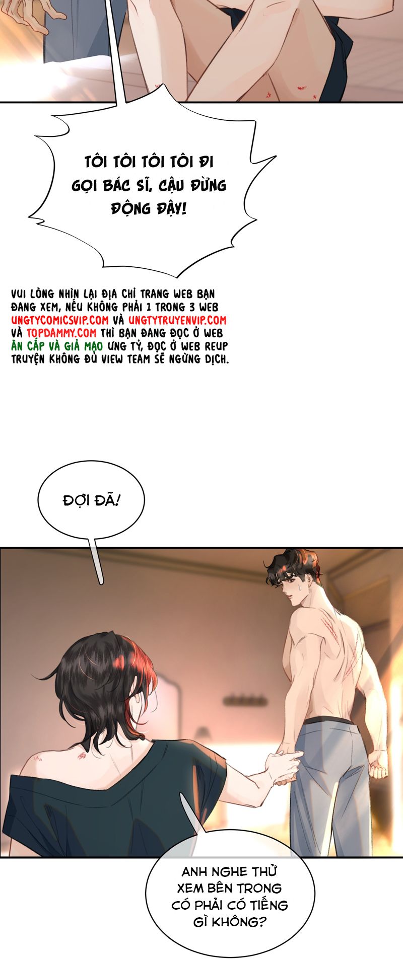 Trung Khuyển Không Thể Đẩy Ra Chapter 34 - Next Chapter 35