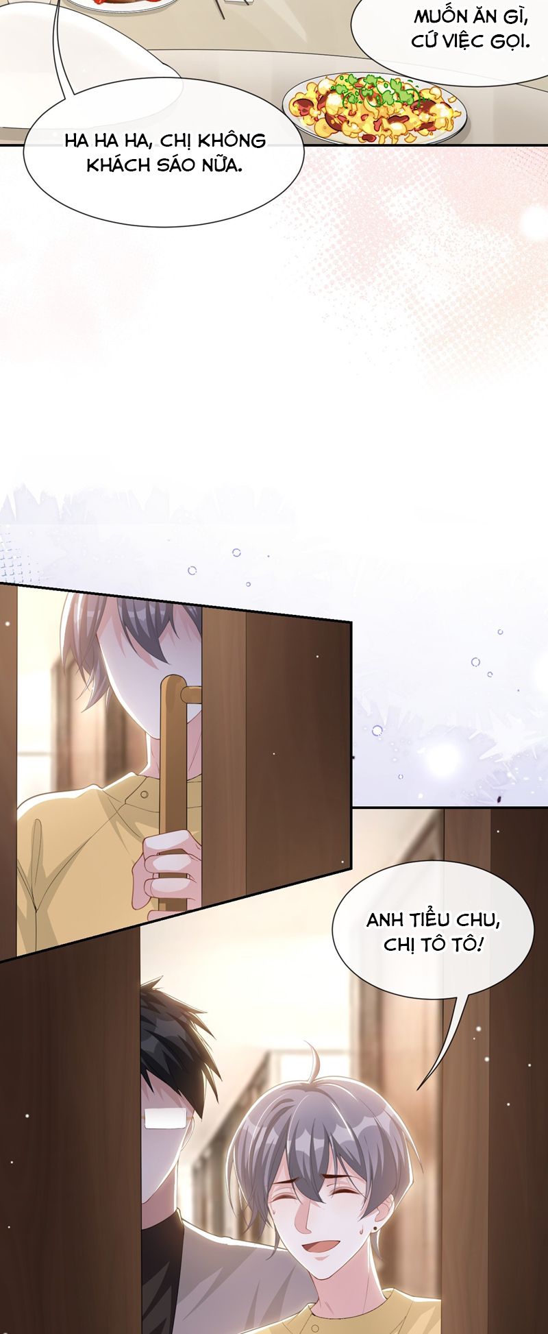 Quan Hệ Thế Thân Chapter 132 - Next Chapter 133