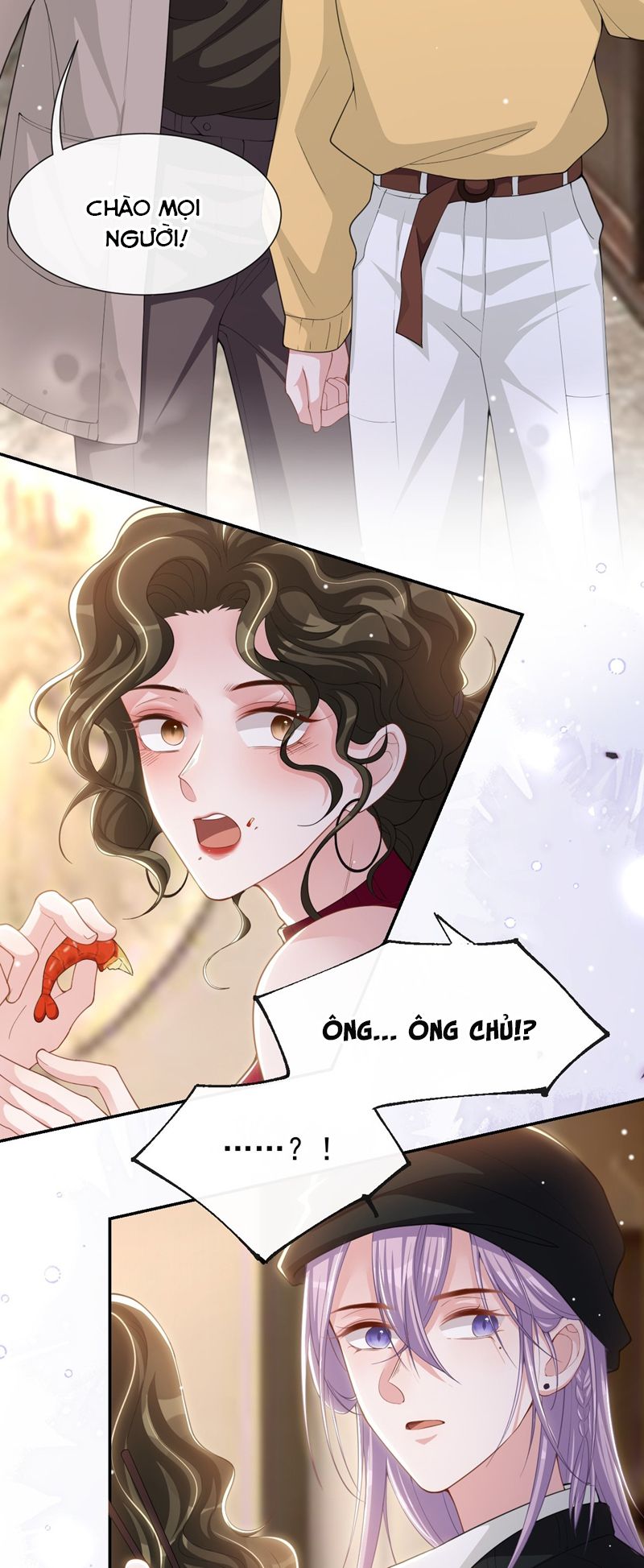 Quan Hệ Thế Thân Chapter 132 - Next Chapter 133