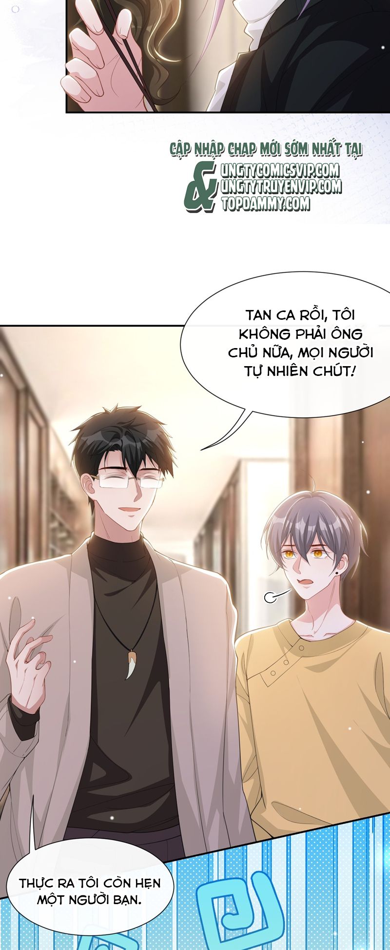 Quan Hệ Thế Thân Chapter 132 - Next Chapter 133