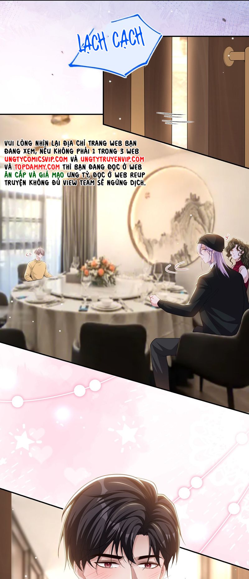 Quan Hệ Thế Thân Chapter 132 - Next Chapter 133