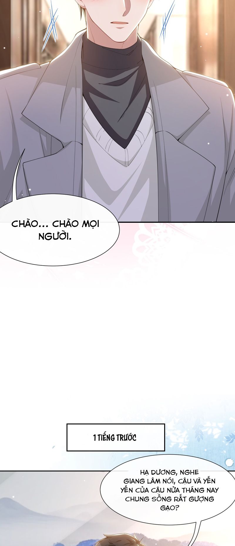 Quan Hệ Thế Thân Chapter 132 - Next Chapter 133