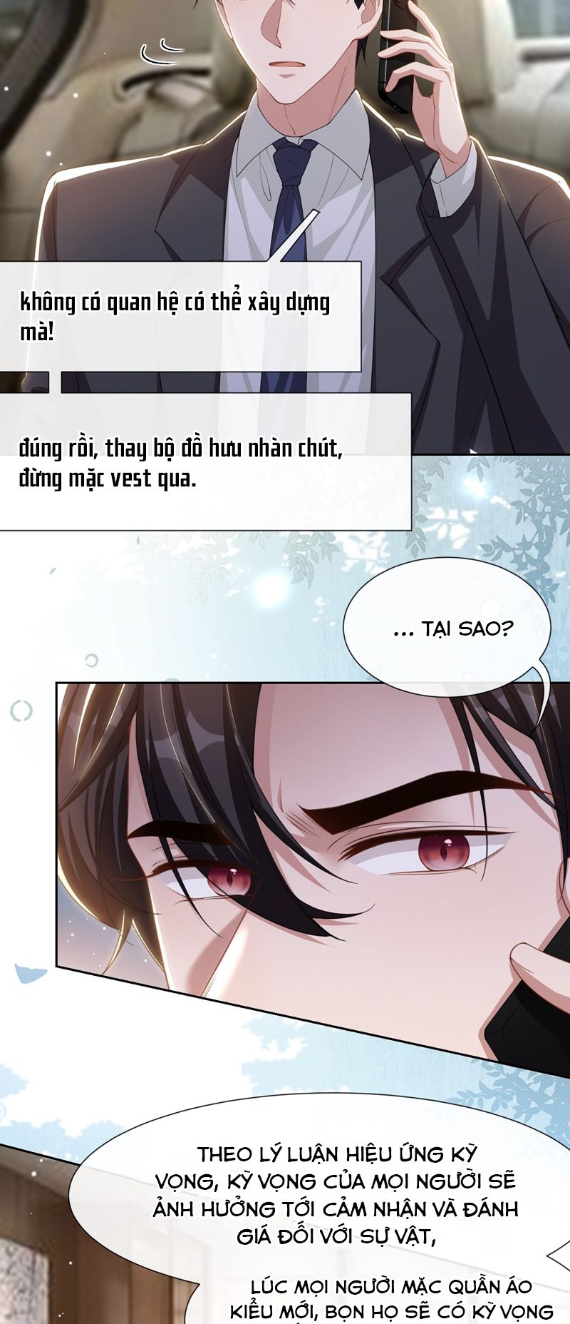 Quan Hệ Thế Thân Chapter 132 - Next Chapter 133