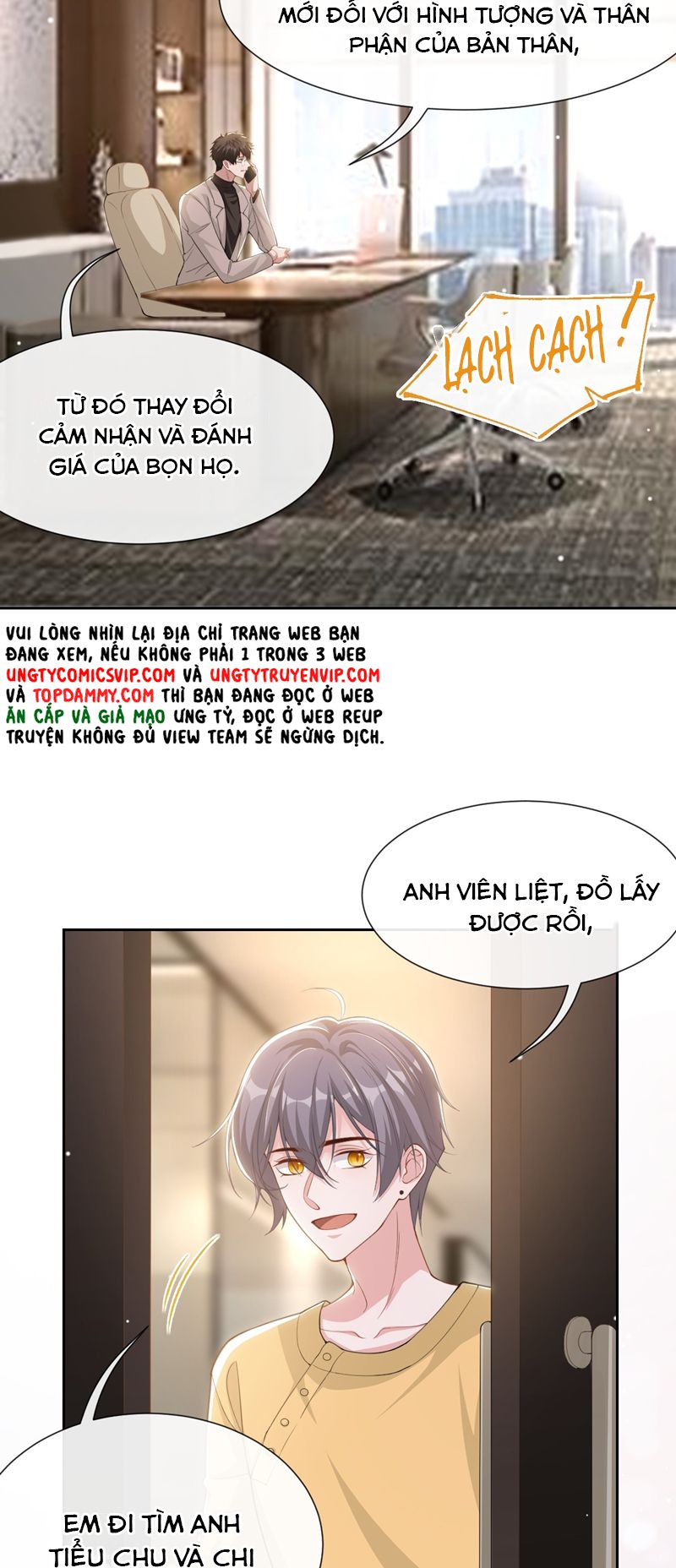 Quan Hệ Thế Thân Chapter 132 - Next Chapter 133