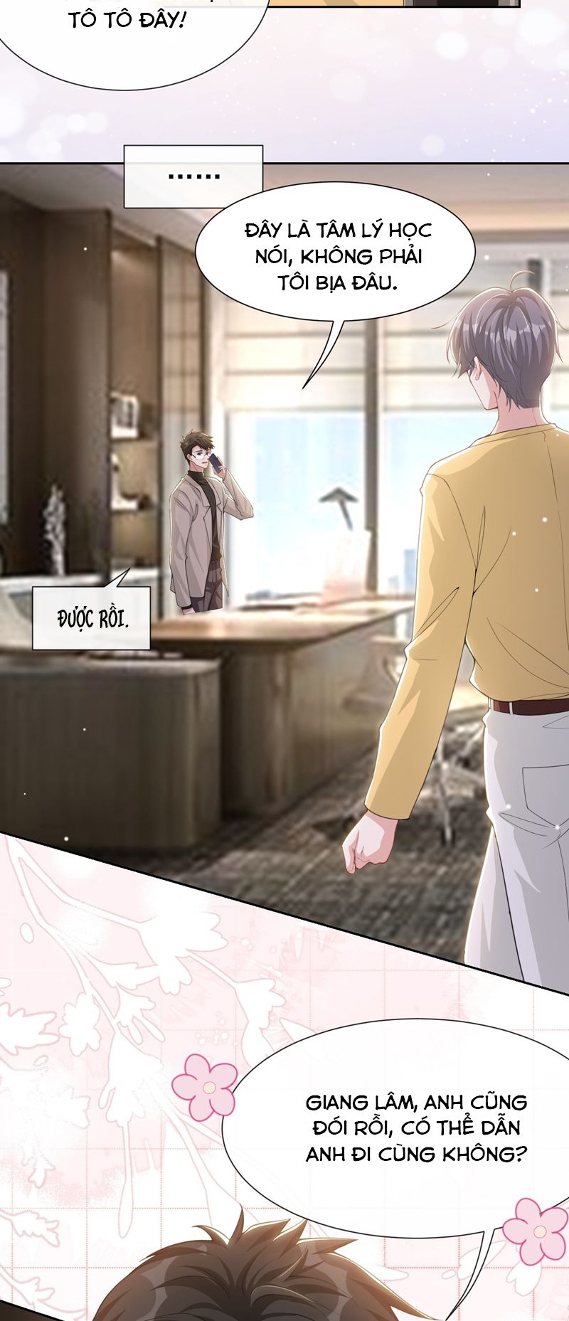 Quan Hệ Thế Thân Chapter 132 - Next Chapter 133