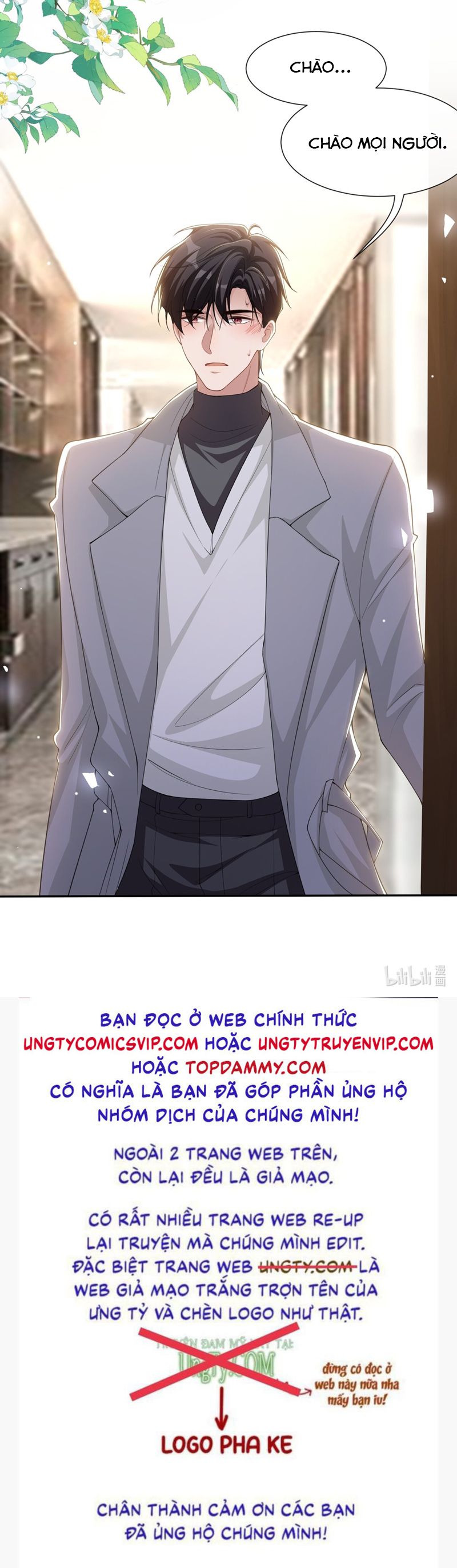 Quan Hệ Thế Thân Chapter 132 - Next Chapter 133