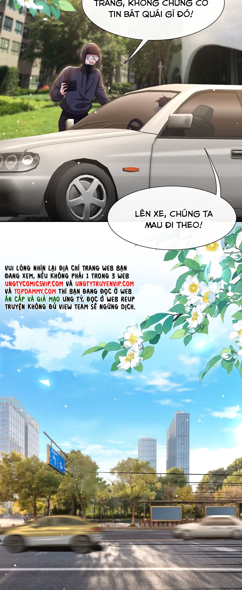 Quan Hệ Thế Thân Chapter 132 - Next Chapter 133