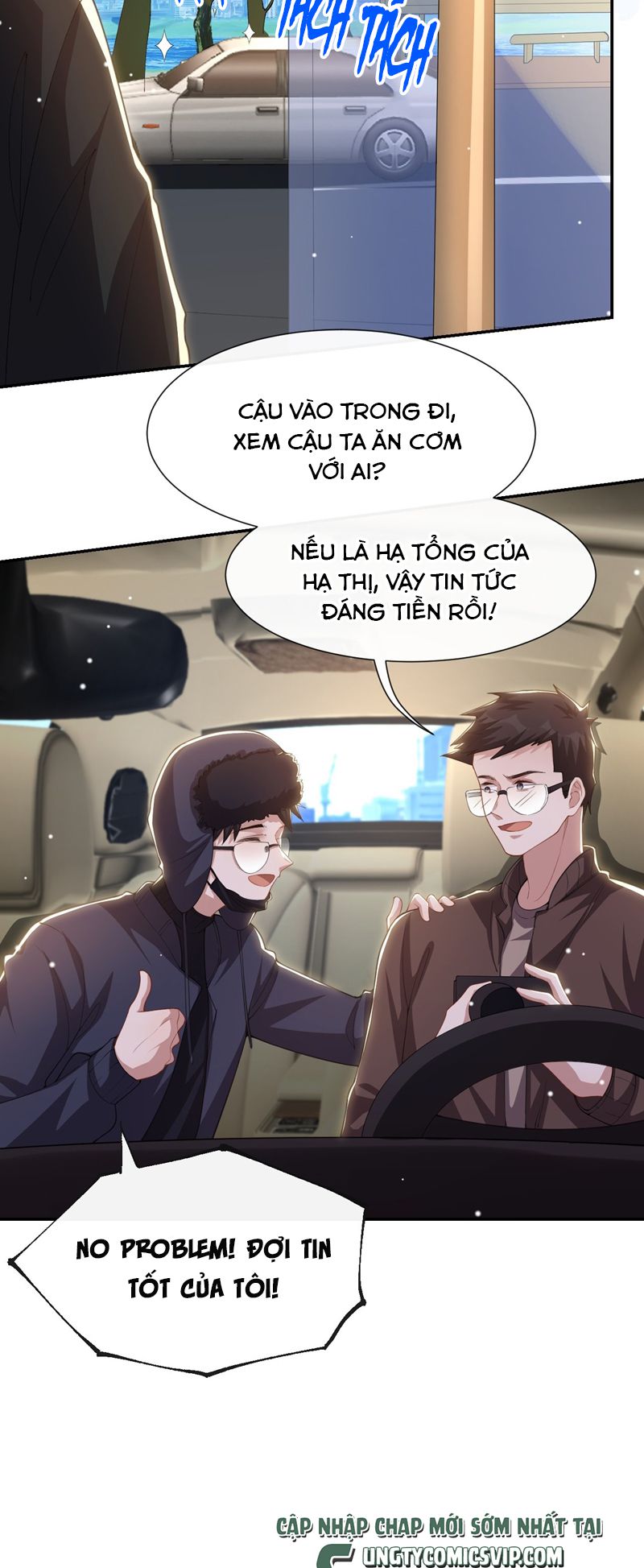 Quan Hệ Thế Thân Chapter 132 - Next Chapter 133