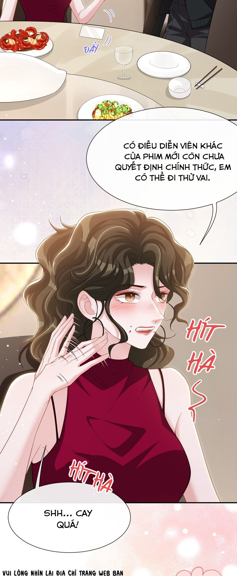 Quan Hệ Thế Thân Chapter 132 - Next Chapter 133