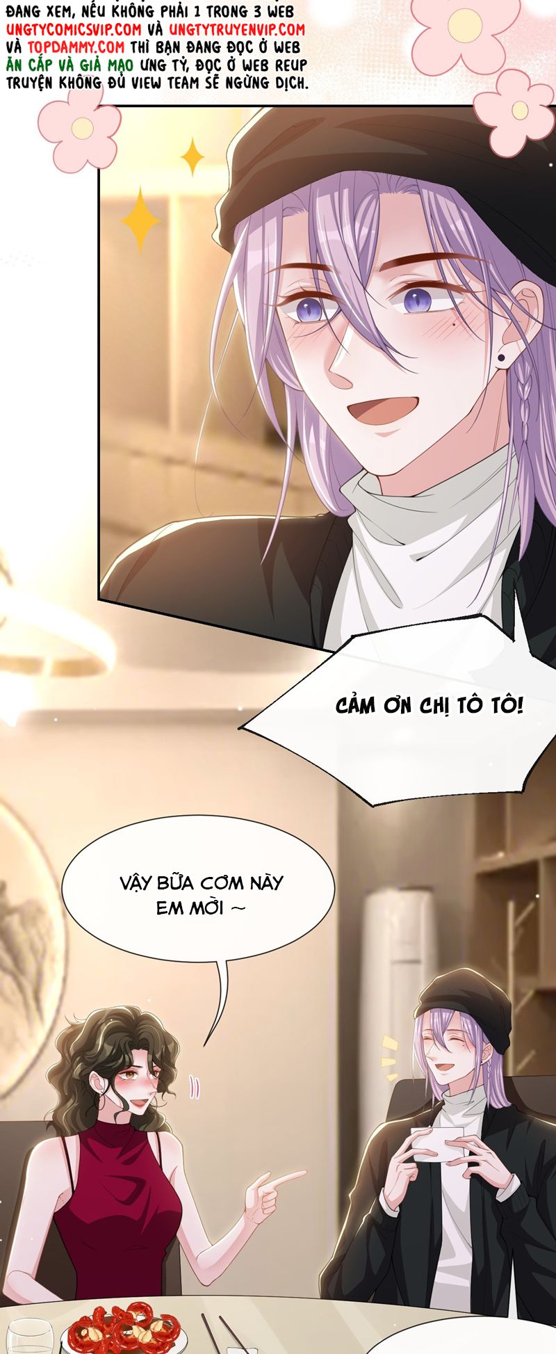 Quan Hệ Thế Thân Chapter 132 - Next Chapter 133