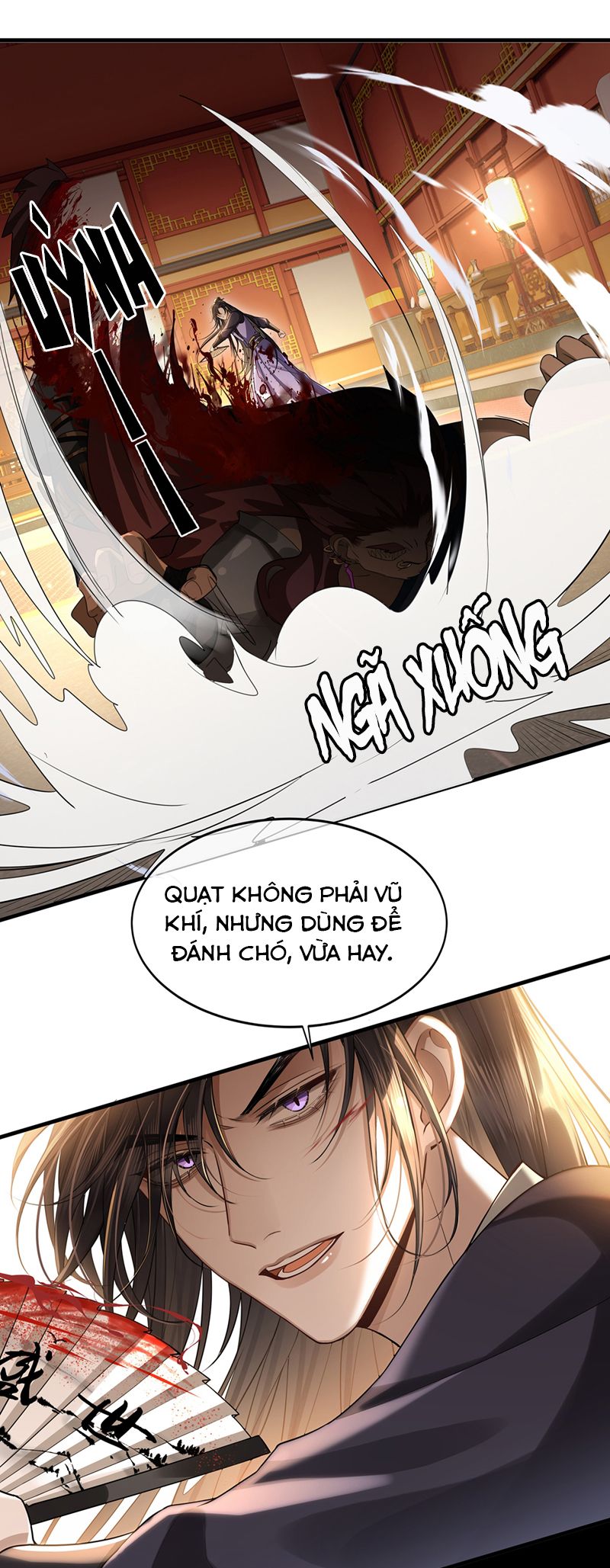 Điện Hạ Khuynh Thành Chapter 79 - Next Chapter 80