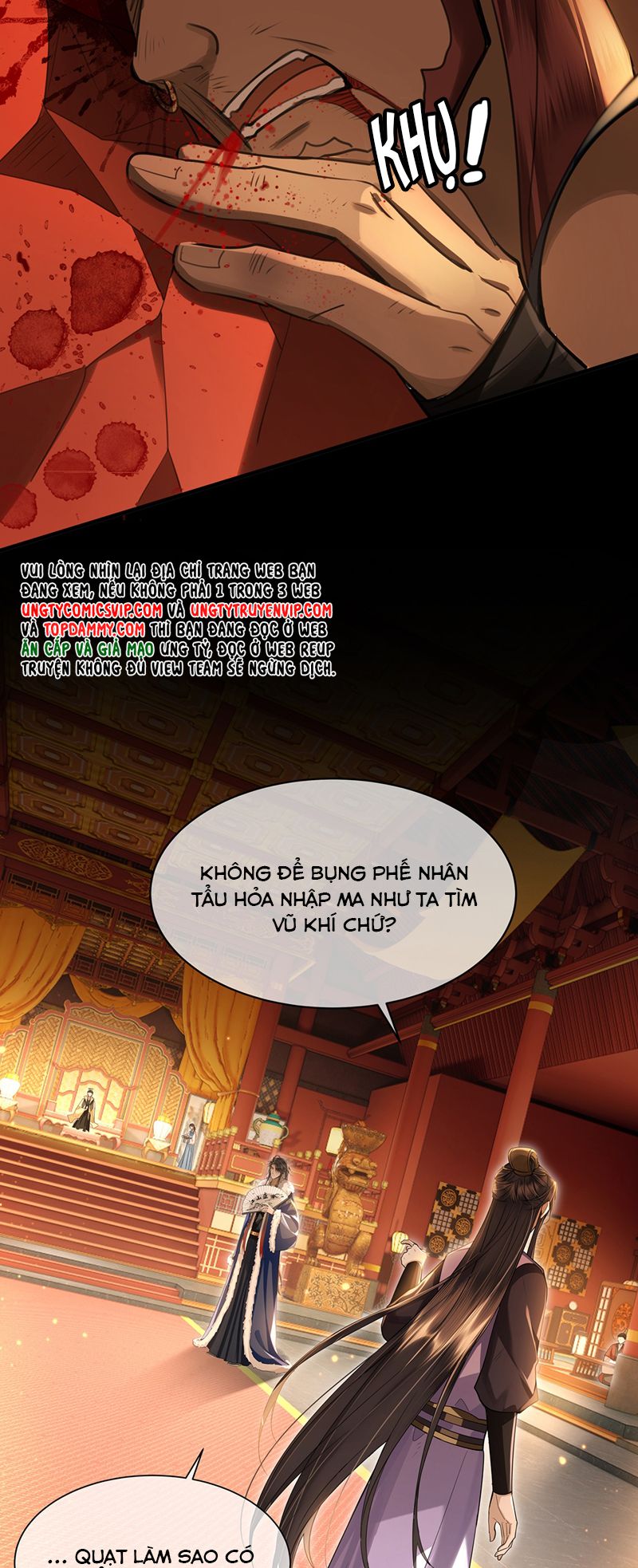 Điện Hạ Khuynh Thành Chapter 79 - Next Chapter 80