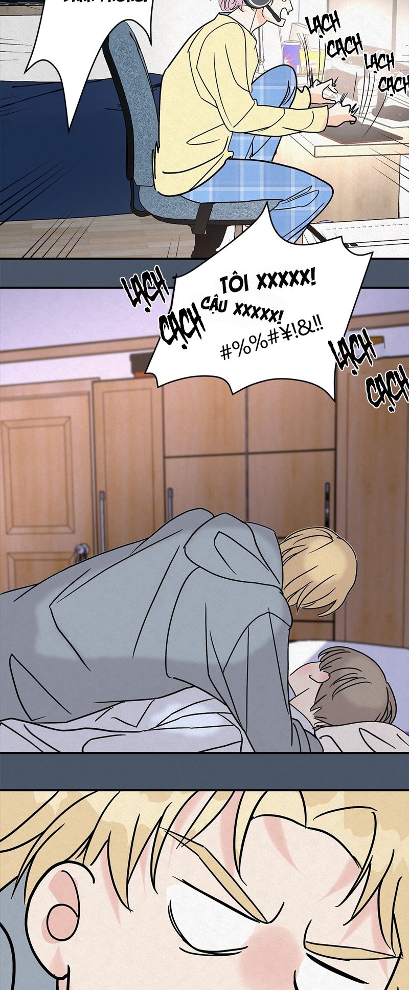 Anh Trai Tiện Lợi Của Tôi Chap 10 - Trang 3