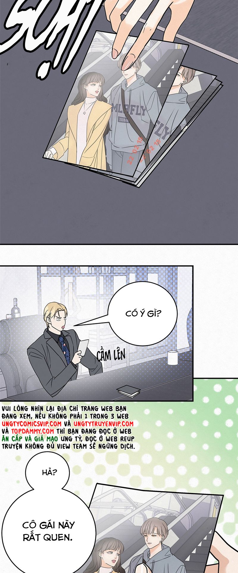 Anh Trai Tiện Lợi Của Tôi Chap 10 - Trang 3