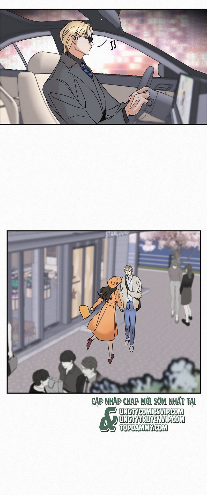 Anh Trai Tiện Lợi Của Tôi Chap 10 - Trang 3