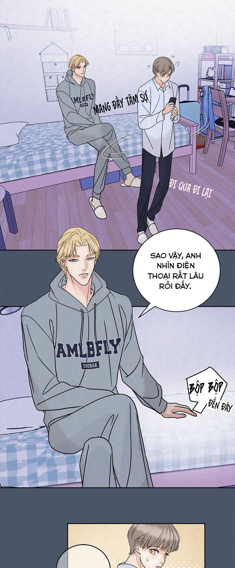 Anh Trai Tiện Lợi Của Tôi Chap 10 - Trang 3