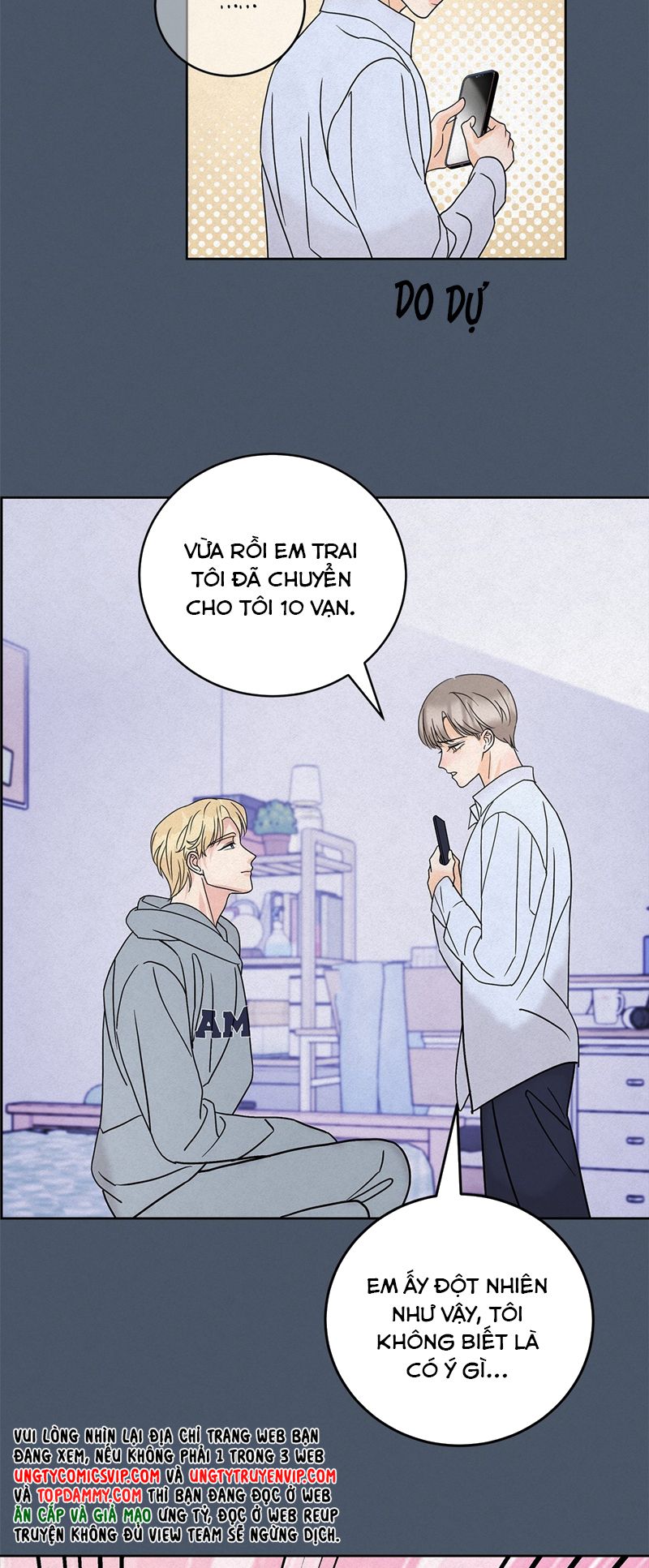 Anh Trai Tiện Lợi Của Tôi Chap 10 - Trang 3