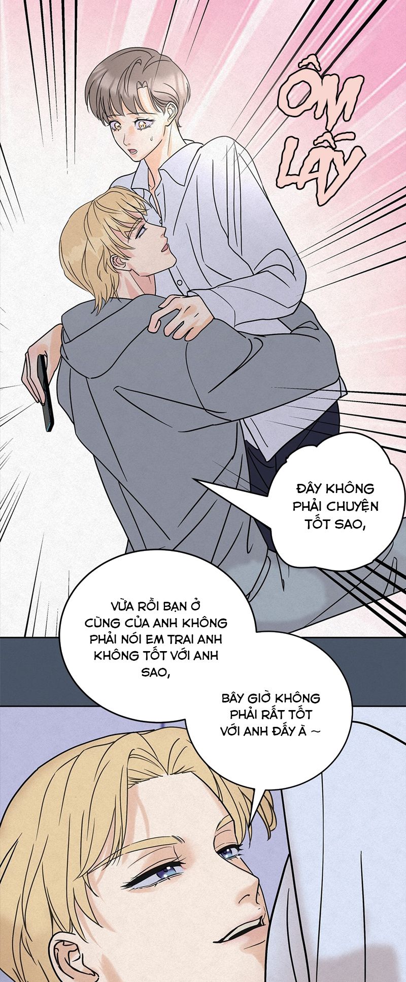 Anh Trai Tiện Lợi Của Tôi Chap 10 - Trang 3