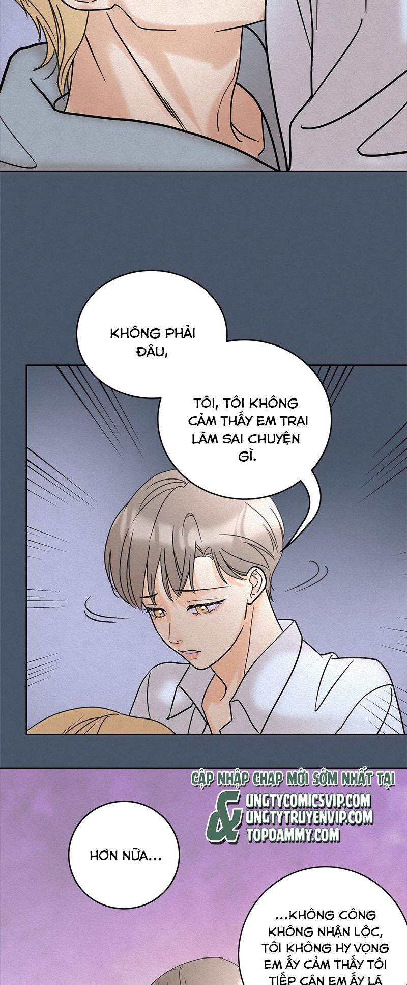 Anh Trai Tiện Lợi Của Tôi Chap 10 - Trang 3