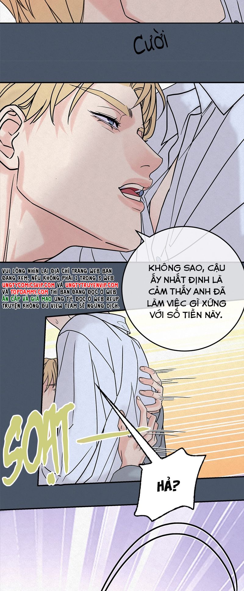 Anh Trai Tiện Lợi Của Tôi Chap 10 - Trang 3