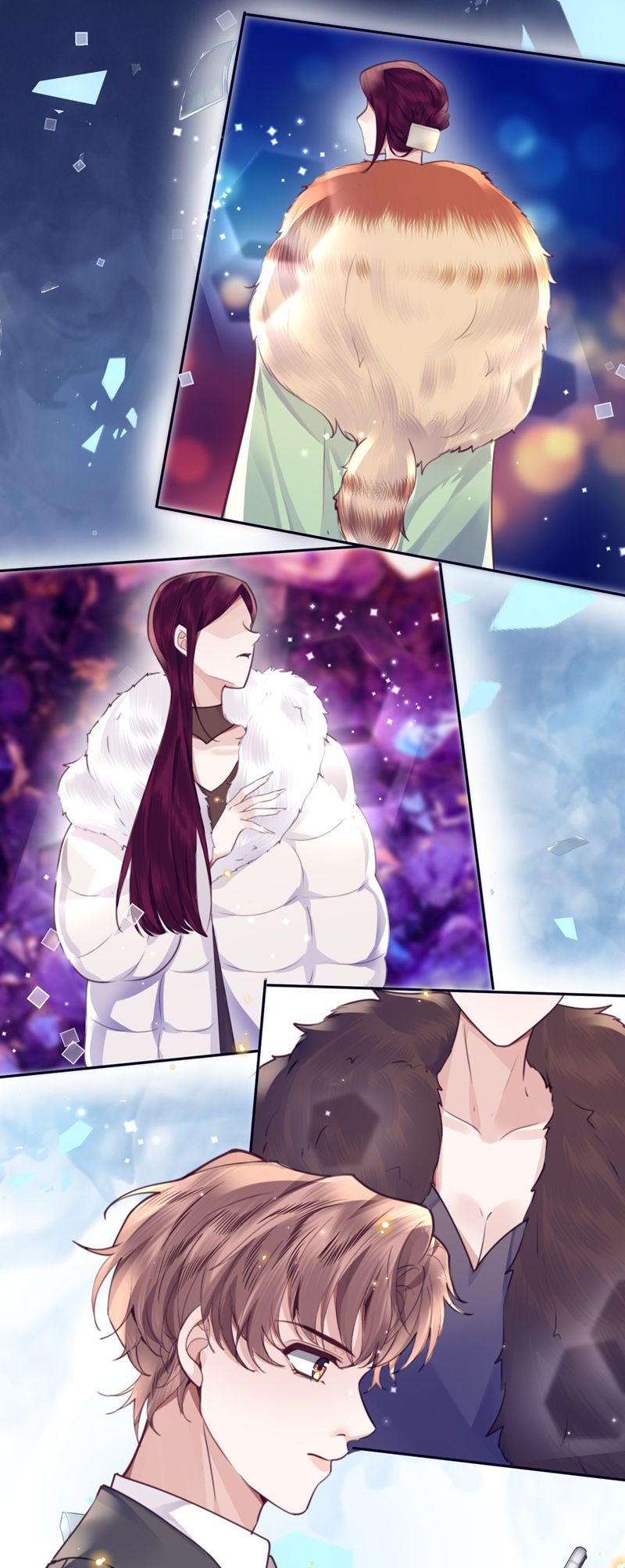 Tổng Tài Định Chế Tư Nhân Chapter 82 - Trang 4