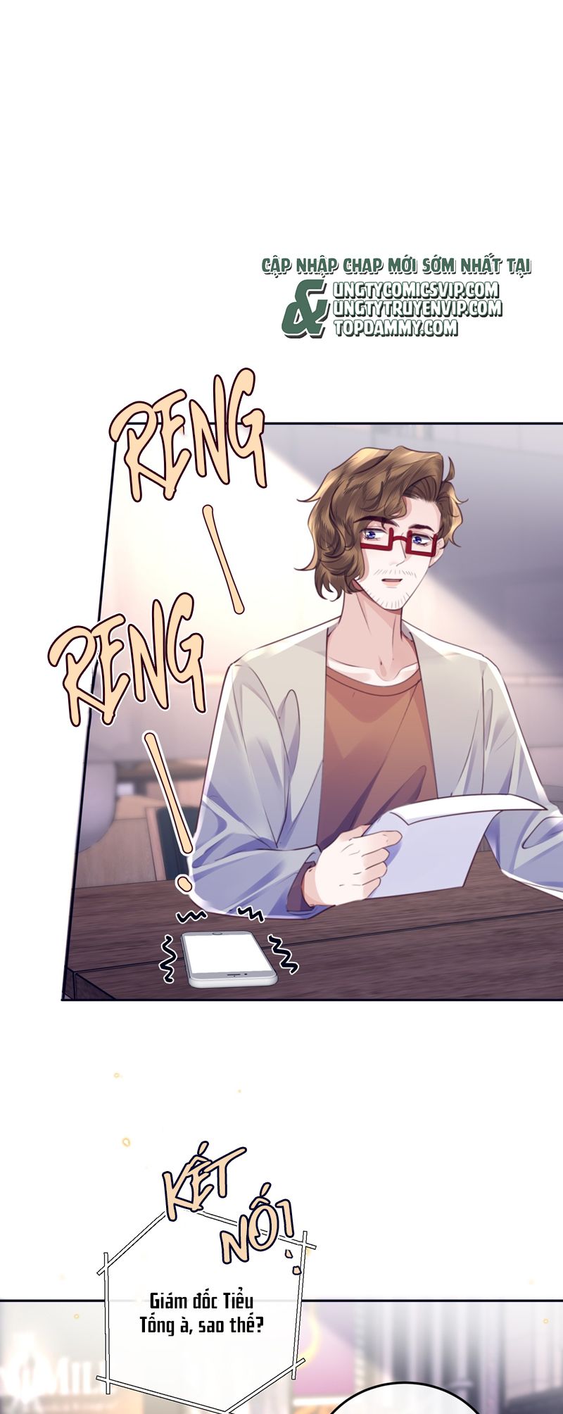 Tổng Tài Định Chế Tư Nhân Chapter 82 - Trang 4