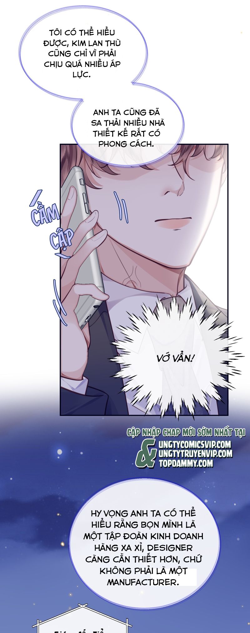 Tổng Tài Định Chế Tư Nhân Chapter 82 - Trang 4