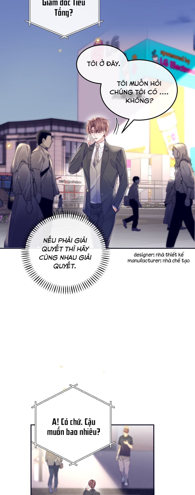 Tổng Tài Định Chế Tư Nhân Chapter 82 - Trang 4