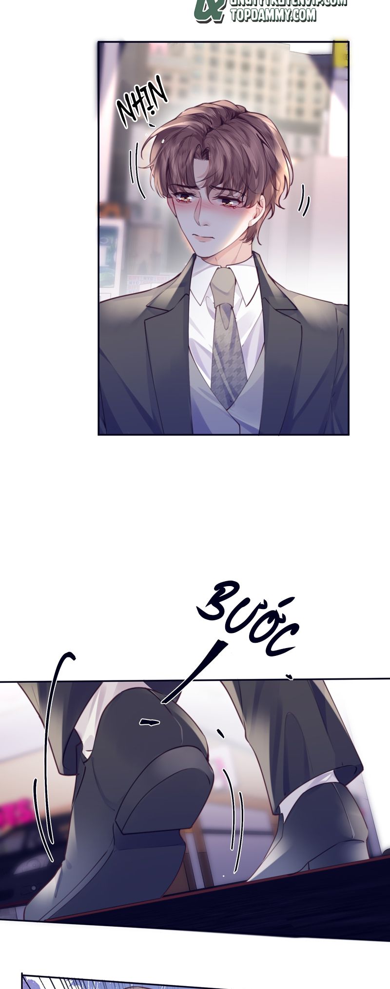 Tổng Tài Định Chế Tư Nhân Chapter 82 - Trang 4