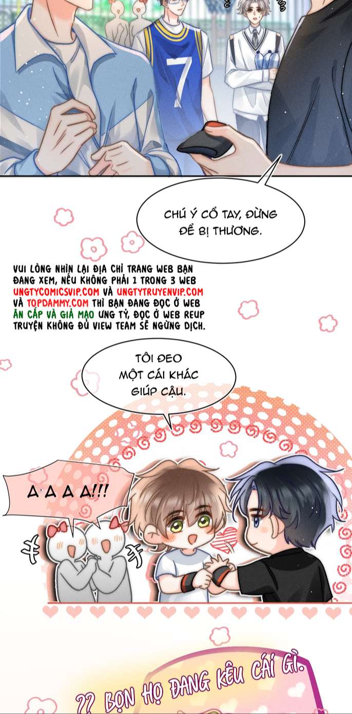 Ánh Trăng Vì Tôi Mà Đến Chapter 55 - Trang 4