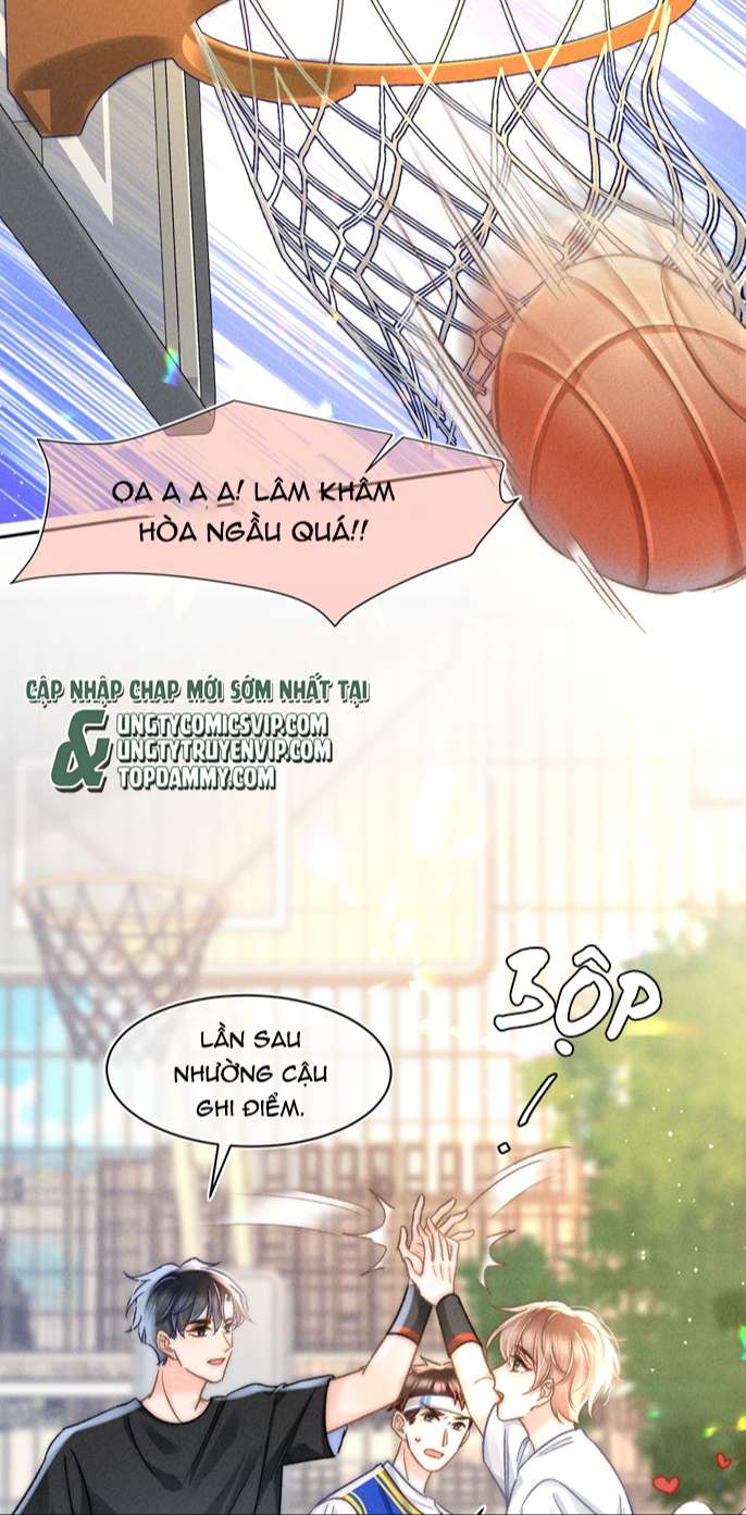 Ánh Trăng Vì Tôi Mà Đến Chapter 55 - Trang 4