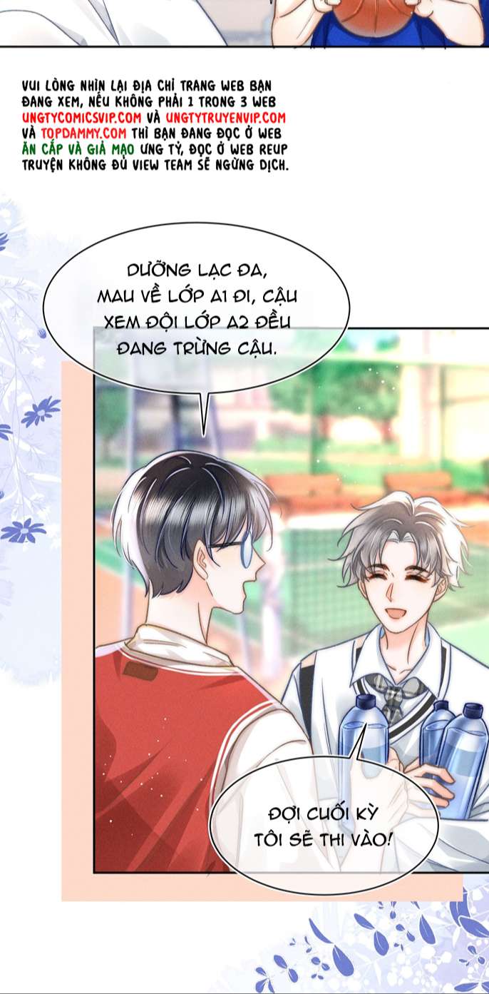 Ánh Trăng Vì Tôi Mà Đến Chapter 55 - Trang 4